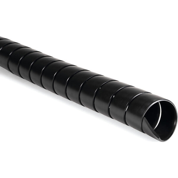 HellermannTyton Spiralschlauch SPF-35-PP-BK
